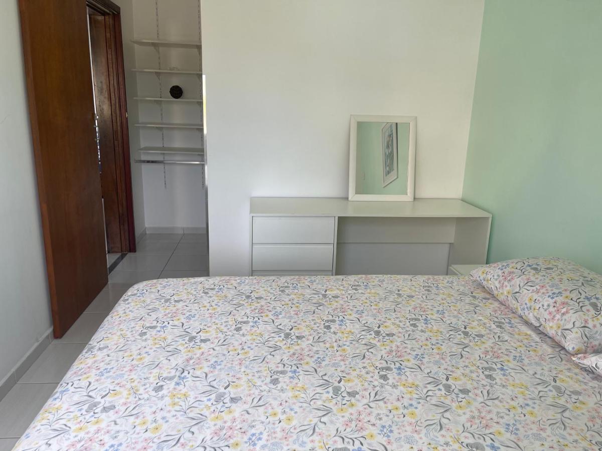 Apt Novo 5Min Da Praia Grande Ubatuba Ngoại thất bức ảnh