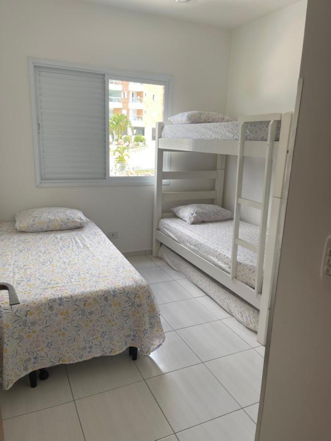 Apt Novo 5Min Da Praia Grande Ubatuba Ngoại thất bức ảnh